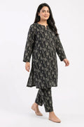 2PC Pure Digital print Lawn - 151