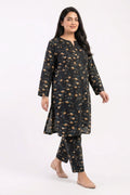 2PC Pure Digital print Lawn - 144