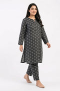 2PC Pure Digital print Lawn - 148