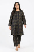 2PC Pure Digital print Lawn - 146