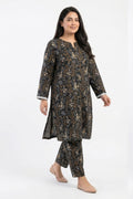 2PC Pure Digital print Lawn - 150